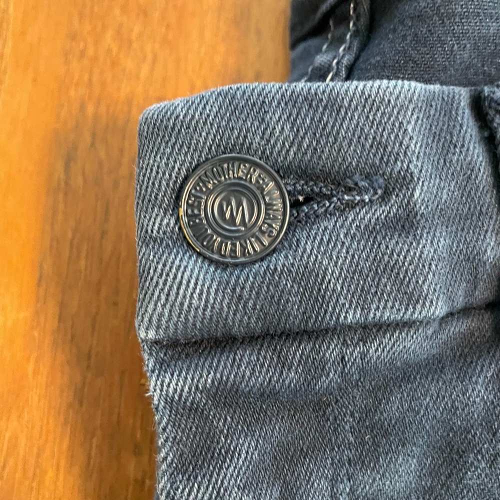 Mother the looker skinny jeans size 25 - Picture 8 of 8